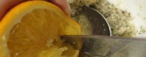 Шаг 3: маринада для индоутки