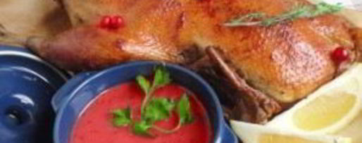 Шаг 6: маринада для индоутки