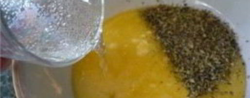 Шаг 2: маринада для карбоната