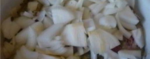 Шаг 4: маринада для карбоната