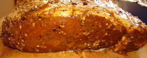 Шаг 5: маринада для карбоната