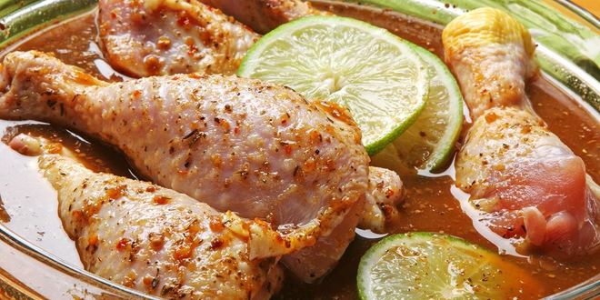 Рецепт маринада для копчения курицы горячего копчения