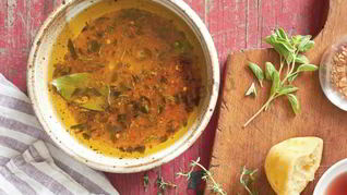 Рецепт Маринада для копчения скумбрииМаринад для копчения скумбрии