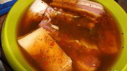 Рецепт Маринада для копчения