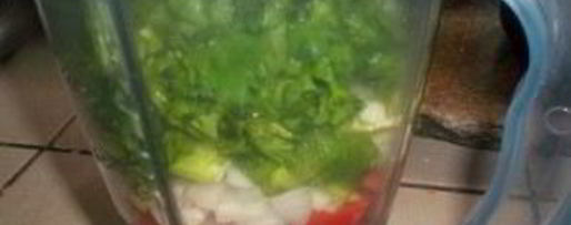 Шаг 2: маринада для крыльев в духовке