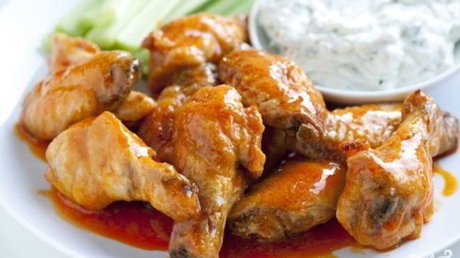 Рецепт Маринада для крылышек Баффало