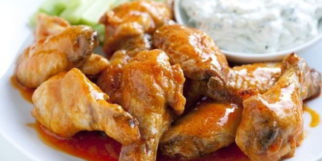 Рецепт маринада для крылышек баффало