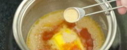 Шаг 1: маринада для крылышек баффало