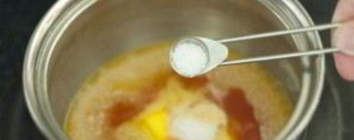 Шаг 2: маринада для крылышек баффало