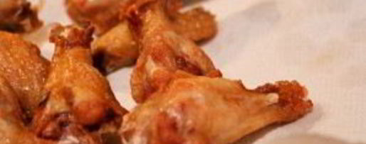 Шаг 4: маринада для крылышек баффало