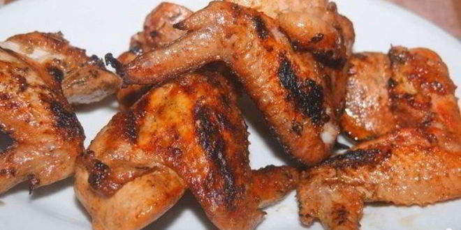 Рецепт маринада для крылышек барбекю