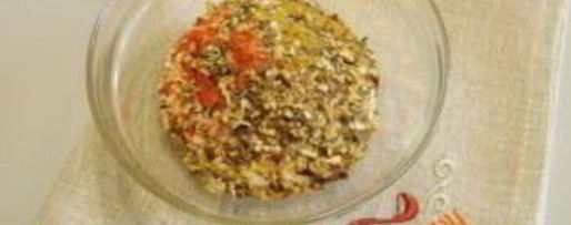 Шаг 1: маринада для куриных крылышек