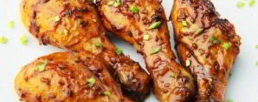 Шаг 1: маринада для курицы барбекю