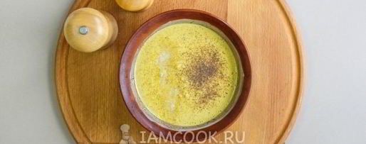 Шаг 5: маринада для курицы на кефире