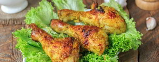 Шаг 9: маринада для курицы на кефире