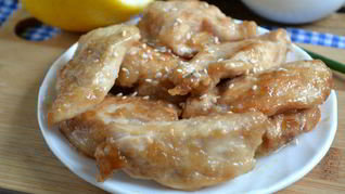 Рецепт Маринада для курицы с соевым соусом