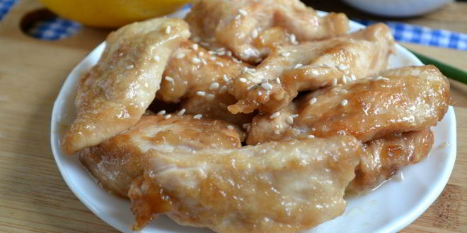 Рецепт маринада для курицы с соевым соусом