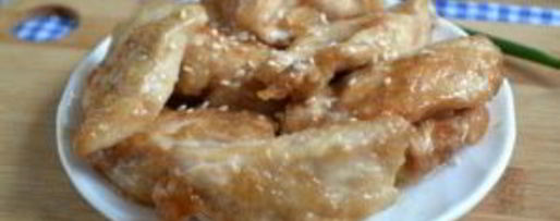 Шаг 5: маринада для курицы с соевым соусом