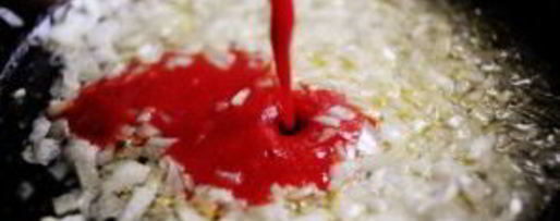 Шаг 2: маринада для морского коктейля