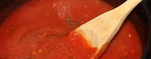 Шаг 4: маринада для морского коктейля