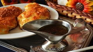 Рецепт Маринада для мяса по-французски