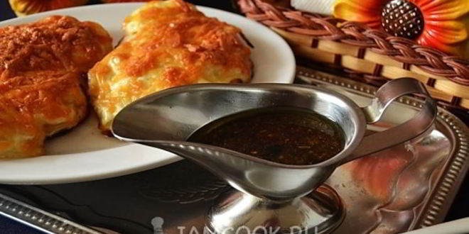 Рецепт маринада для мяса по-французски