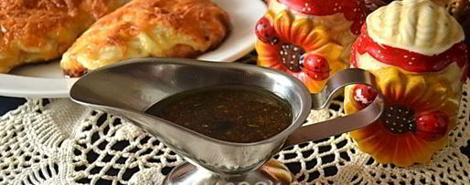 Шаг 5: маринада для мяса по-французски