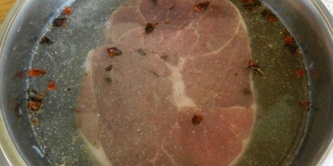 Рецепт маринада для мяса с пряностями-афродизиаками