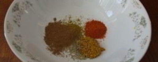 Шаг 1: маринада для мяса в духовке