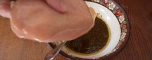 Шаг 3: маринада для мяса в духовке