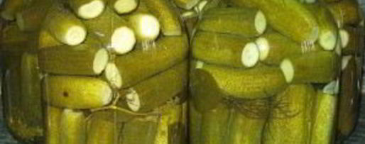 Шаг 8: маринада для огурцов