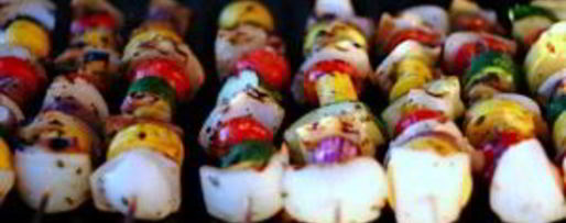 Шаг 1: маринада для овощей гриль