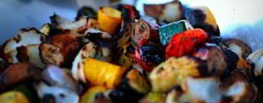 Шаг 2: маринада для овощей гриль