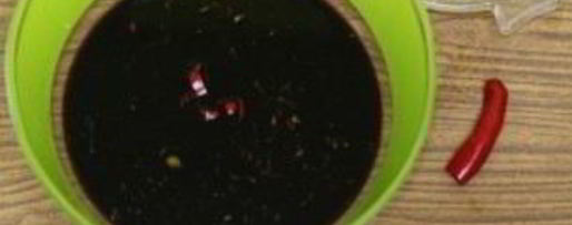 Шаг 1: маринада для перепелов на гриле