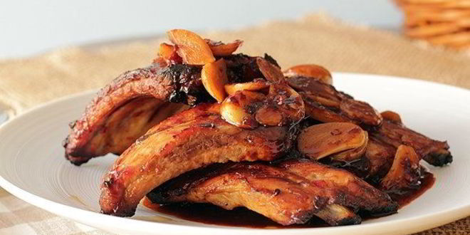 Рецепт маринада для ребрышек в духовке