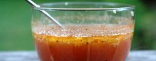 Шаг 2: маринада для рыбы на гриле