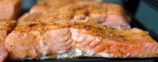 Шаг 5: маринада для рыбы на гриле