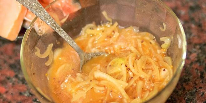 Рецепт маринада для рыбы в духовке