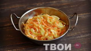 Рецепт Маринада для рыбы