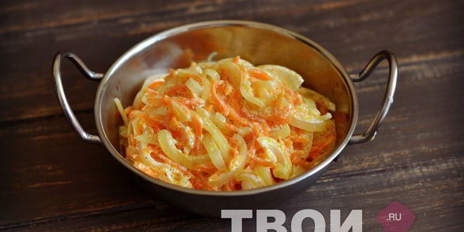 Рецепт маринада для рыбы