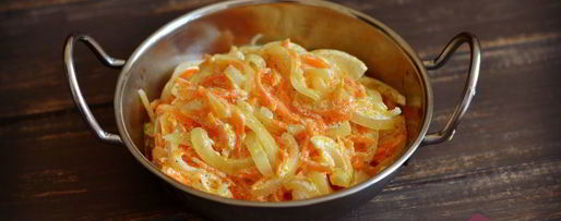 Шаг 6: маринада для рыбы