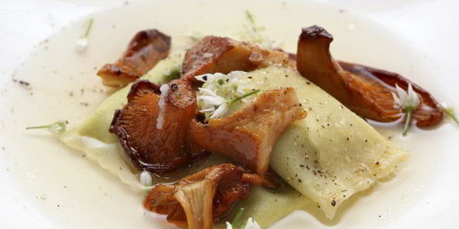 Рецепт маринада для рыжиков