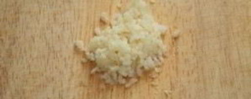 Шаг 2: маринада для семги в духовке