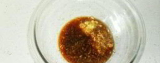 Шаг 3: маринада для семги в духовке