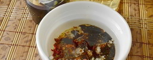 Шаг 5: маринада для свинины в духовке