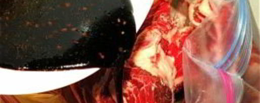 Шаг 4: маринада для свиных ребрышек в духовке