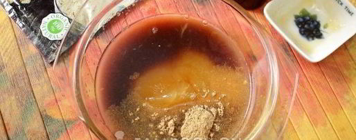 Шаг 3: маринада для утки в духовке