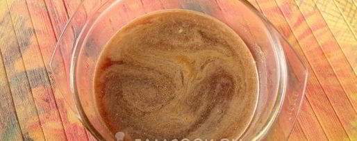 Шаг 4: маринада для утки в духовке