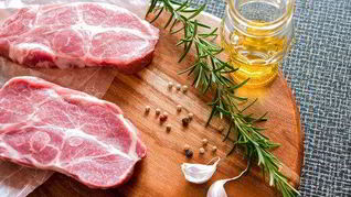 Рецепт Маринада из бальзамического уксуса с розмарином