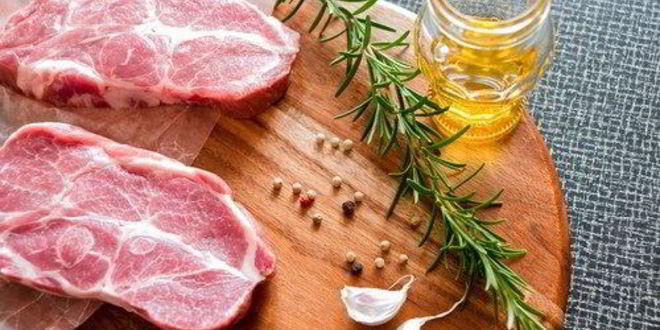 Рецепт маринада из бальзамического уксуса с розмарином